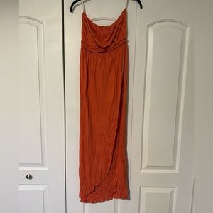 Quiksilver Women’s strapless dress